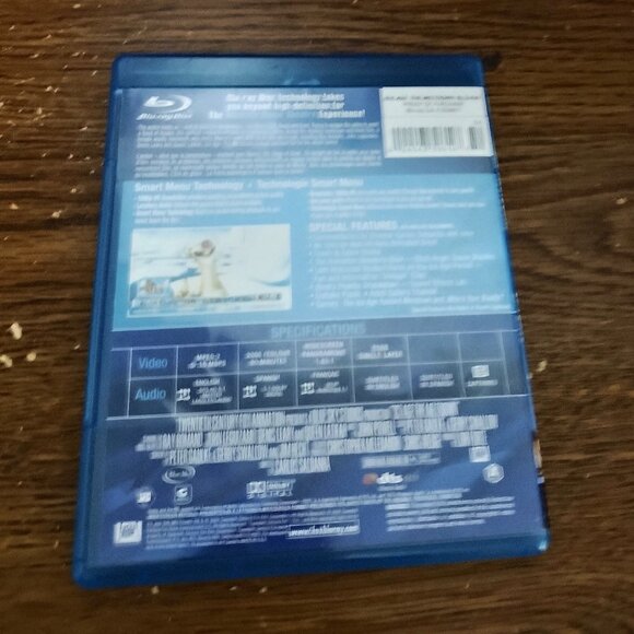 Ice Age : The Meltdown (Blu-ray Disc, 2006) - Picture 3 of 3